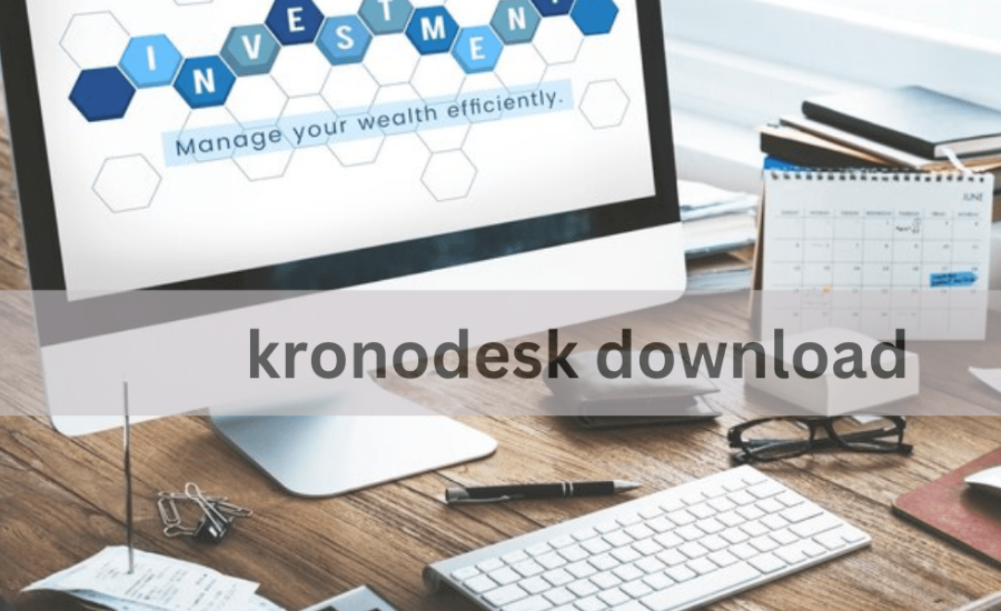 kronodesk download