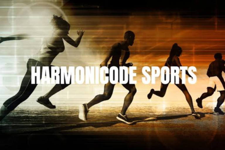 sports harmonicode