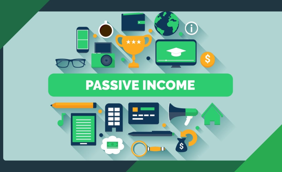 Passive Income Streams