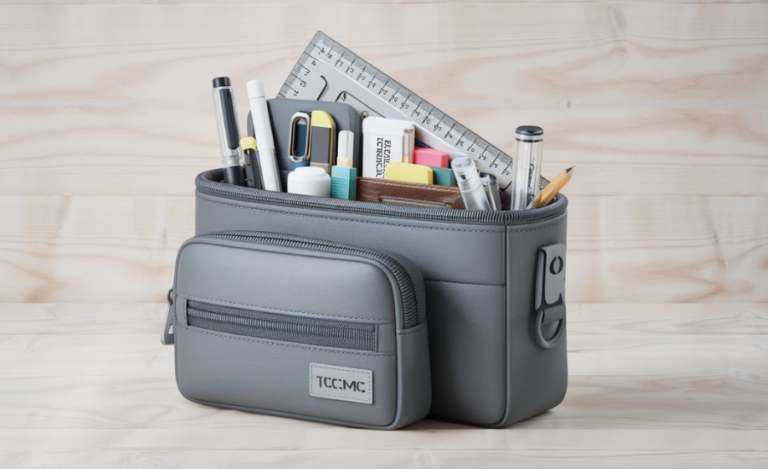 Misfit Stone Grey TCMC Pouch Stationery