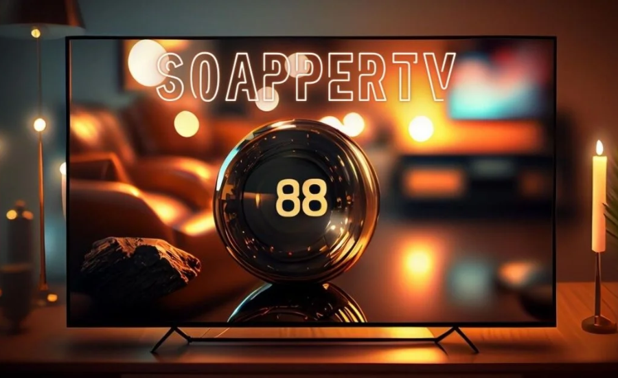 SoapperTV