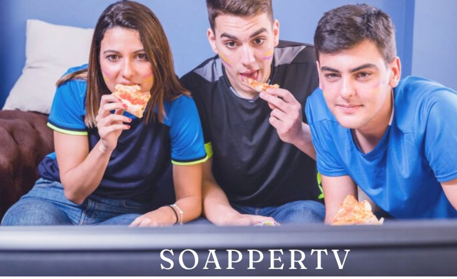 What Is SoapperTV?