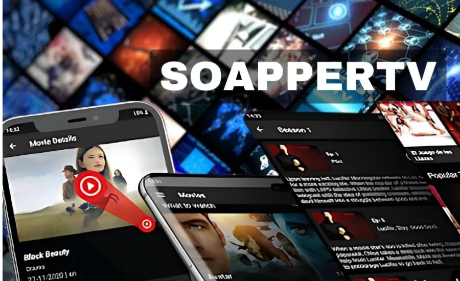 Key Features Of SoapperTV