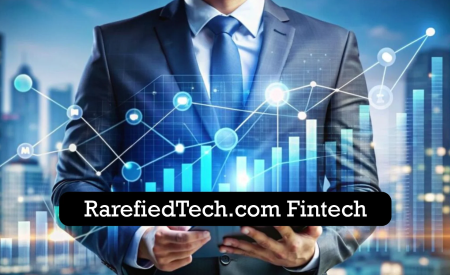 RarefiedTech.com fintech