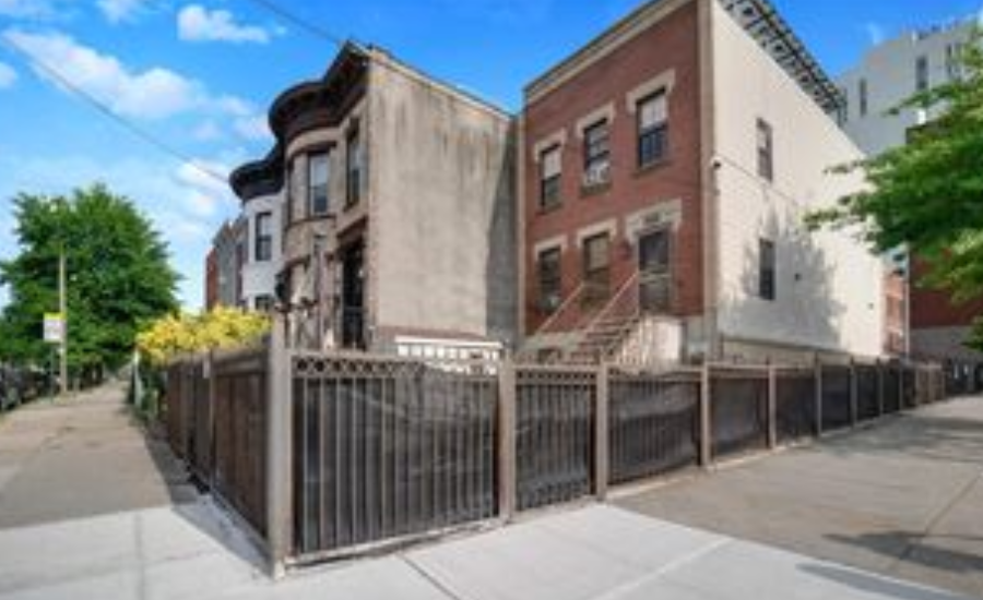 R Brooklyn/1911 Atlantic Avenue/110080