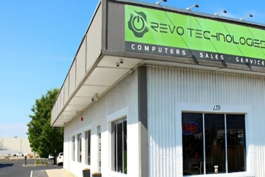 revo technologies murray utah