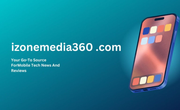 izonemedia360.com tech