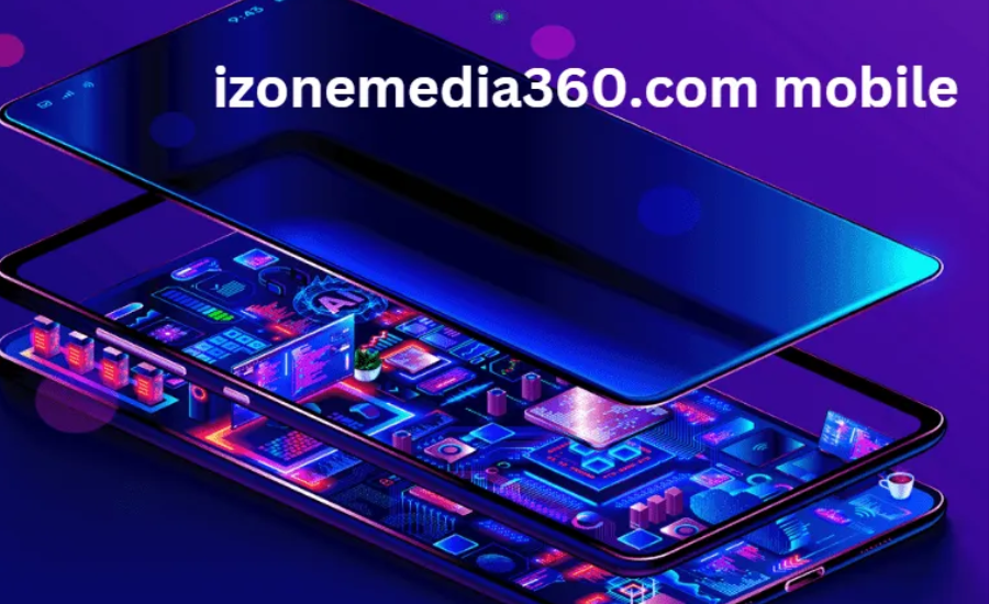 About IZoneMedia360.com Tech