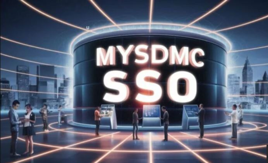 my sdmc sso