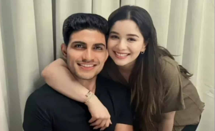 Shubman Gill Wife