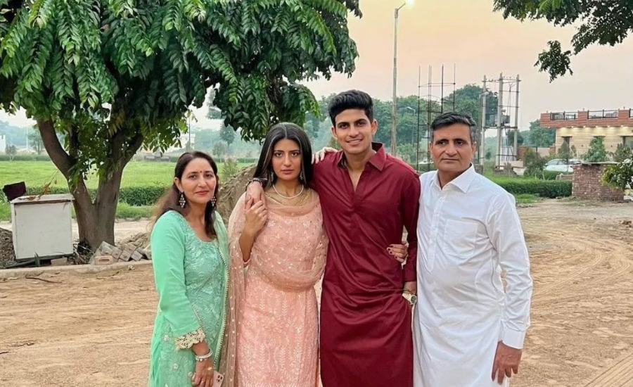 Shubman Gill Wife