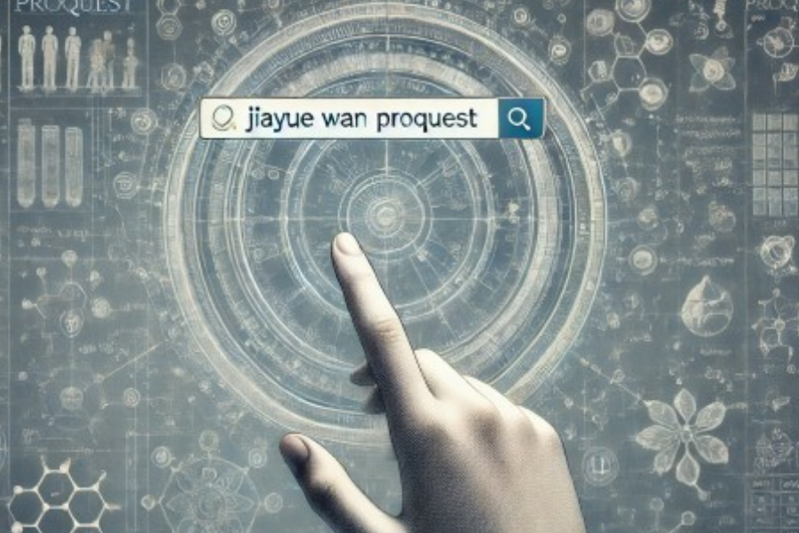 jiayue wan proquest