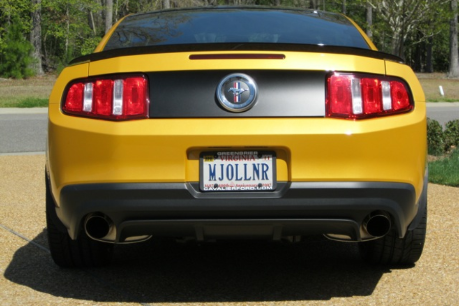 personalized license plate ideas