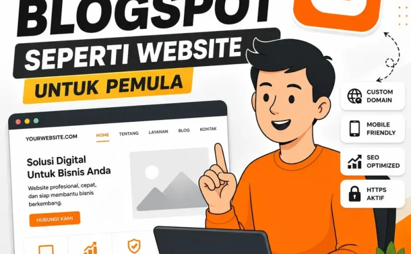 Cara Membuat Blog Profesional yang Menarik dan Mudah Dikelola