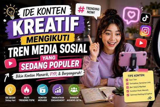 Ide Konten Blog Kreatif untuk Membangun Audiens yang Loyal